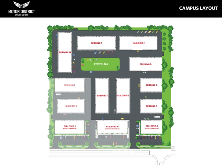 1612 W Tournament Trl, Westfield, IN for sale - Site Plan - Image 2 of 7