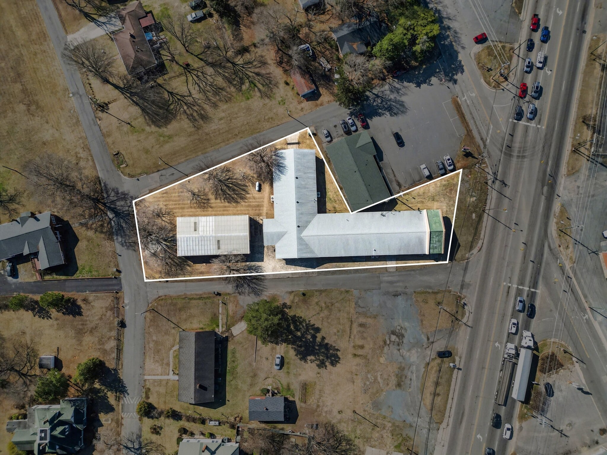 6402 W Marshville Blvd, Marshville, NC for sale Primary Photo- Image 1 of 31