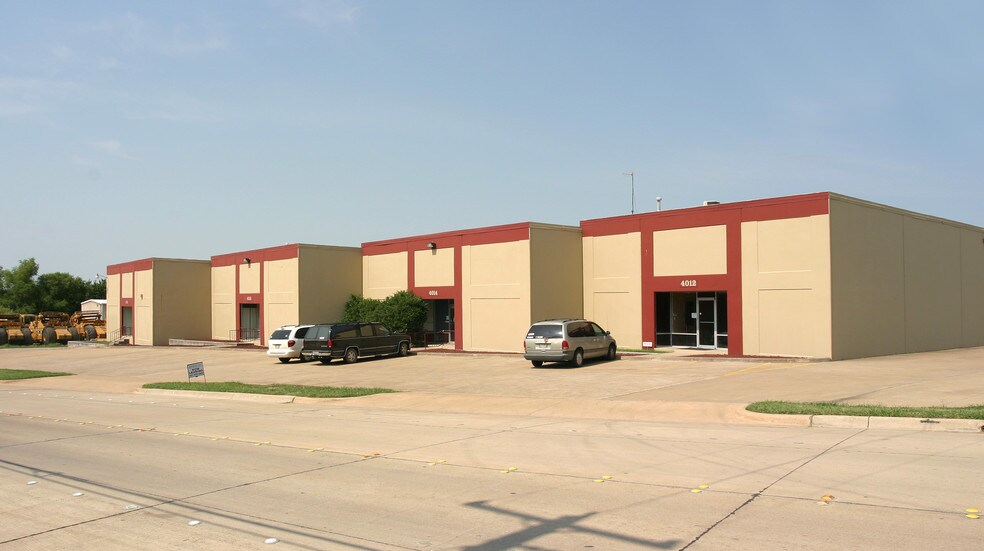 4012-4018 Old Benbrook Rd, Fort Worth, TX à louer - Photo du bâtiment - Image 3 de 5