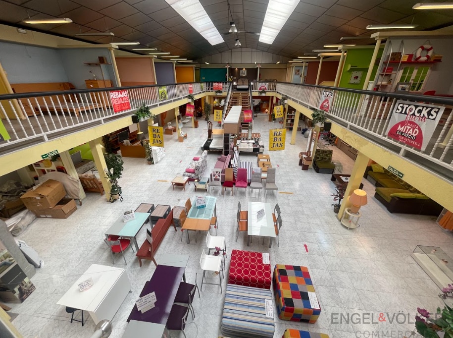 Industrial in Coslada, Madrid for sale Interior Photo- Image 1 of 2