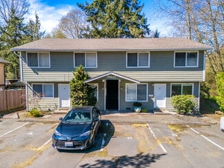 More details for 19837 25th Ave NE, Shoreline, WA - Multifamily for Sale