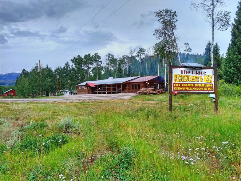 2006 State Highway 352, Cora, WY for sale - Building Photo - Image 1 of 1