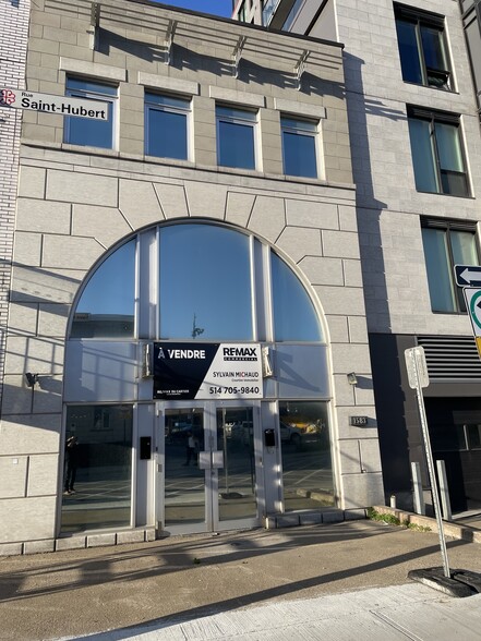1583 Rue Saint-Hubert, Montréal, QC for sale - Building Photo - Image 2 of 36