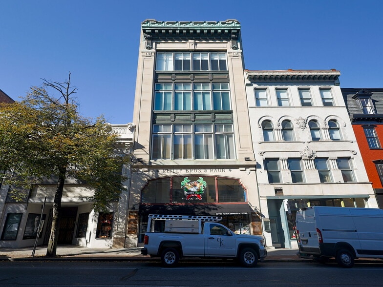 44 N Queen St, Lancaster, PA for lease - Building Photo - Image 2 of 34