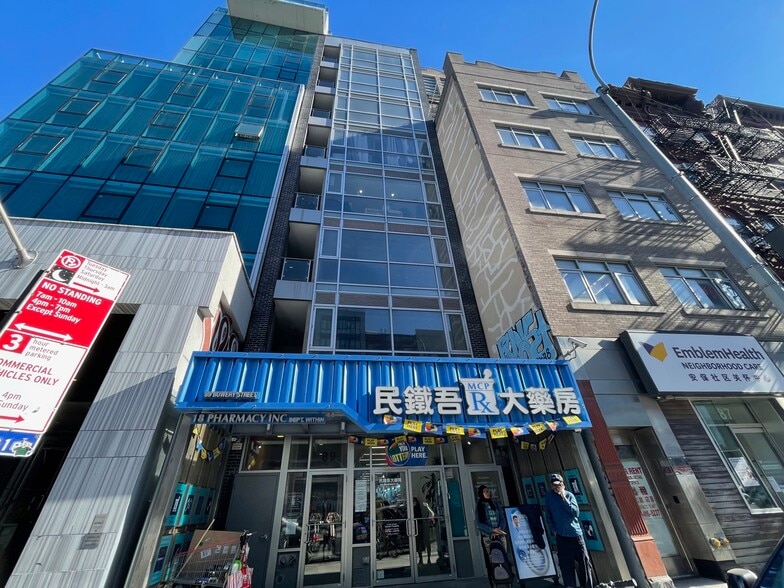 89 Bowery, New York, NY for sale - Building Photo - Image 3 of 7