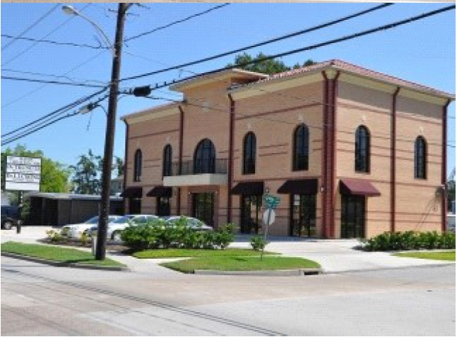 2410 Ella Blvd, Houston, TX for lease - Building Photo - Image 3 of 9