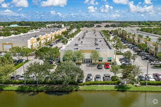 1801-1867 Banks Rd, Margate, FL - Aérien  Vue de la carte - Image1