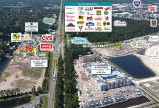 Plus de détails pour Duval Station #4B, Jacksonville, FL - Terrain à vendre