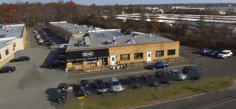 12 Littell Rd, East Hanover, NJ for lease - Building Photo - Image 1 of 8