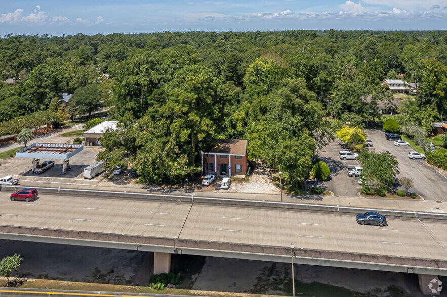 520 N Causeway Blvd, Mandeville, LA à louer - Aérien - Image 2 de 4