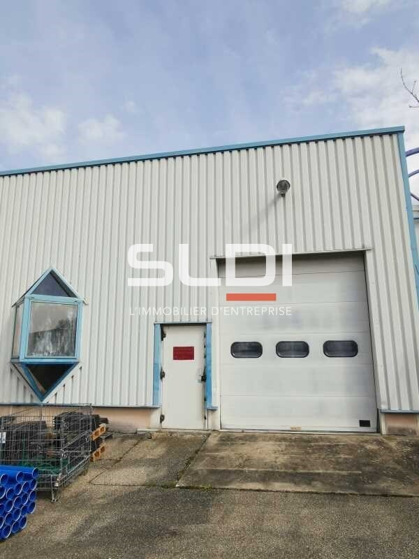 Rue Louis Braille, Bourgoin-Jallieu for lease Building Photo- Image 1 of 6