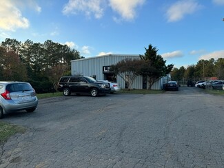 More details for 9628 Industrial Dr, Pineville, NC - Office for Lease