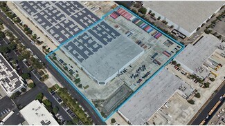 Plus de détails pour 20000 S Western Ave, Torrance, CA - Industriel à louer