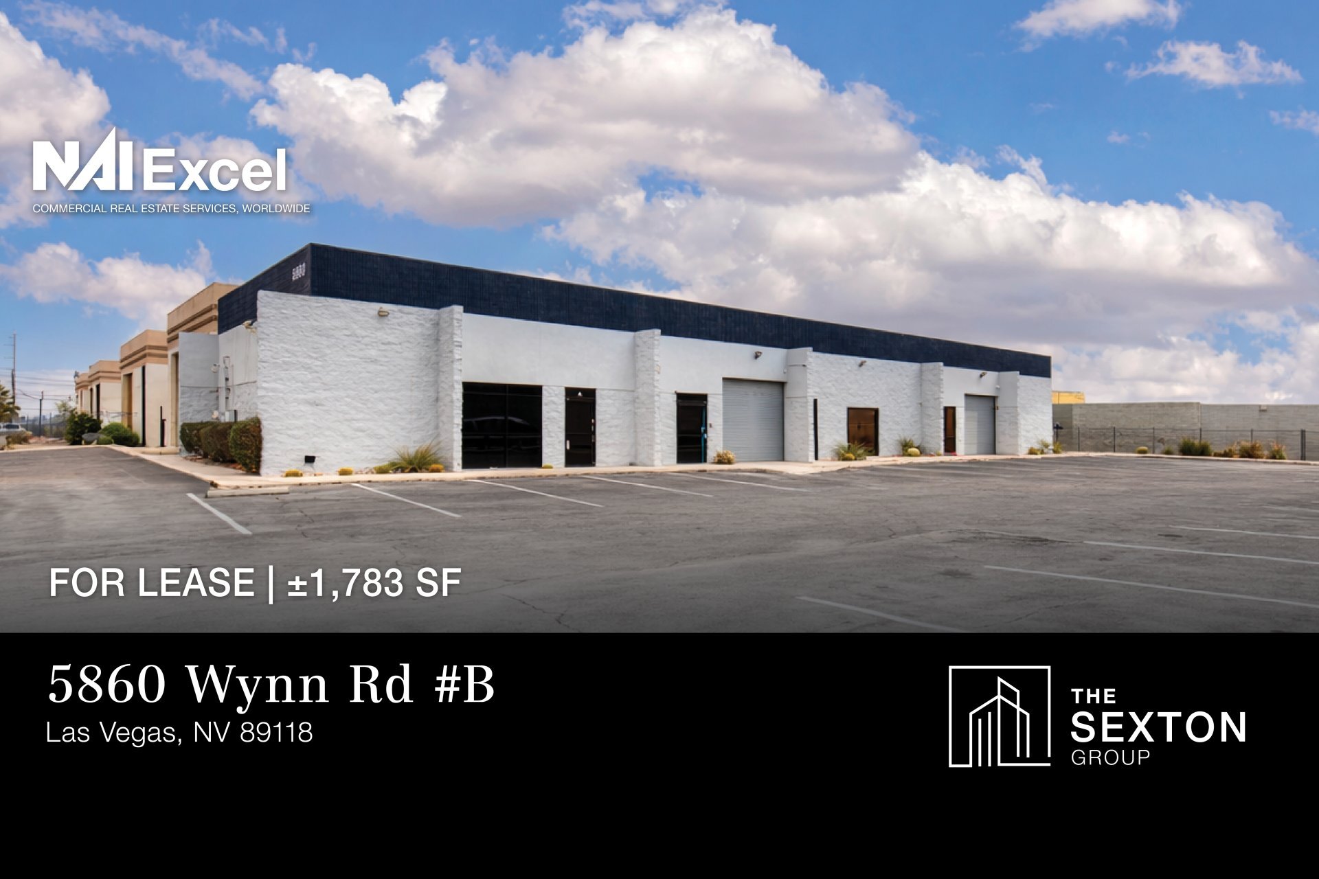 5860 Wynn Rd, Las Vegas, NV for lease Primary Photo- Image 1 of 8