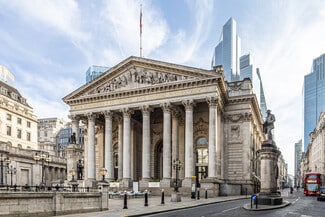 More details for 1-3 Royal Exchange Av, London - Office for Lease