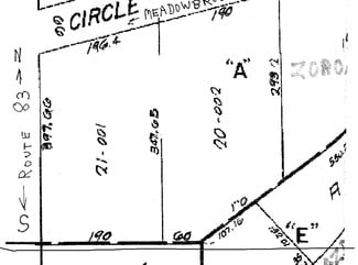 More details for 8601 83 Rt, Burr Ridge, IL - Land for Sale
