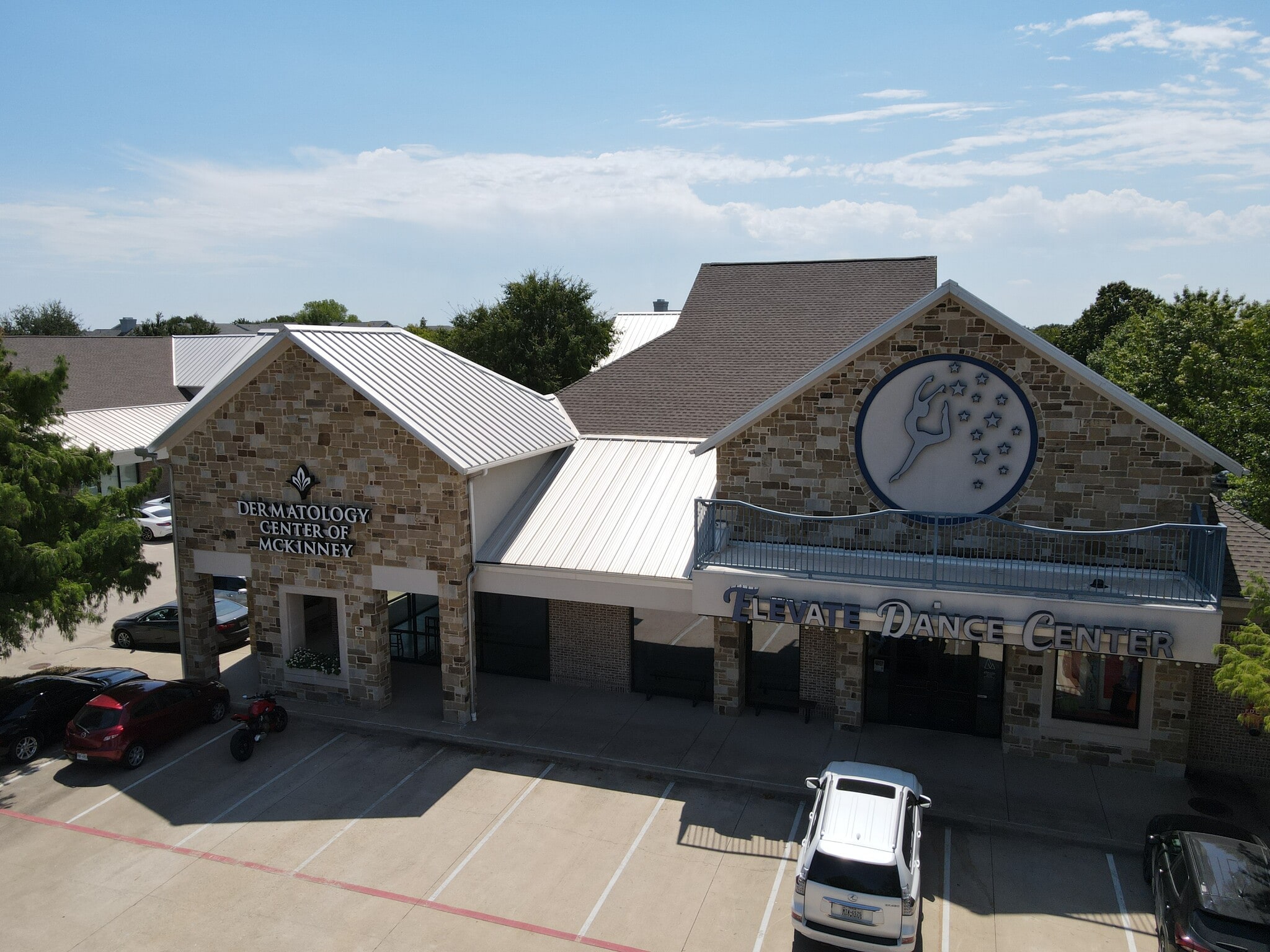 5801 Virginia Pky, McKinney, TX for lease Primary Photo- Image 1 of 7