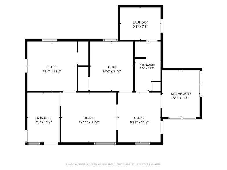 2763 Community Rd, Jacksonville, FL à louer - Plan d’étage - Image 3 de 9