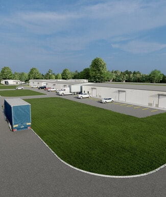 Plus de détails pour 10341 E 75th ST N St, Owasso, OK - Industriel à louer