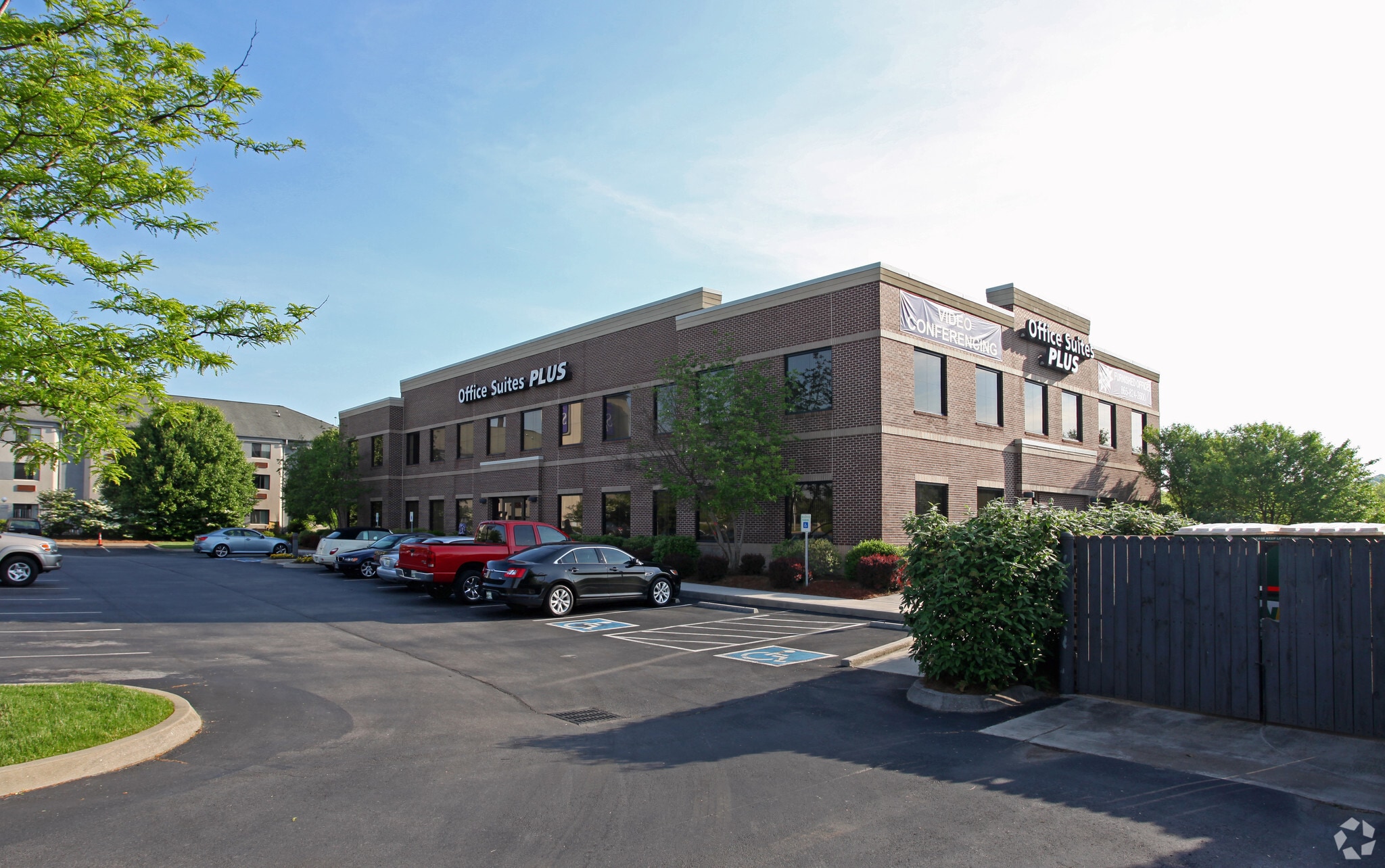 200 Prosperity Dr, Knoxville, TN for lease Building Photo- Image 1 of 14