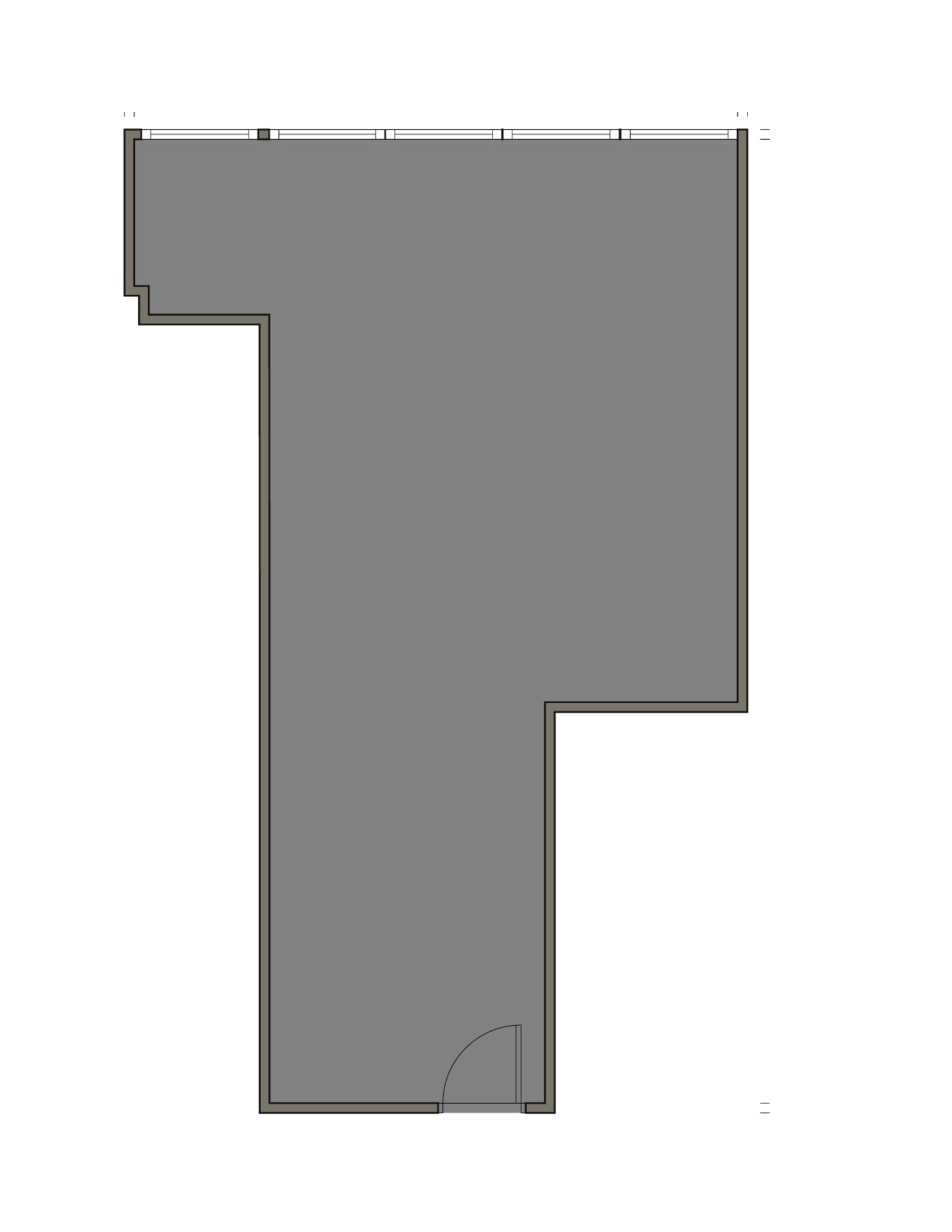 1919 Williams St, Simi Valley, CA à louer Plan de site- Image 1 de 1