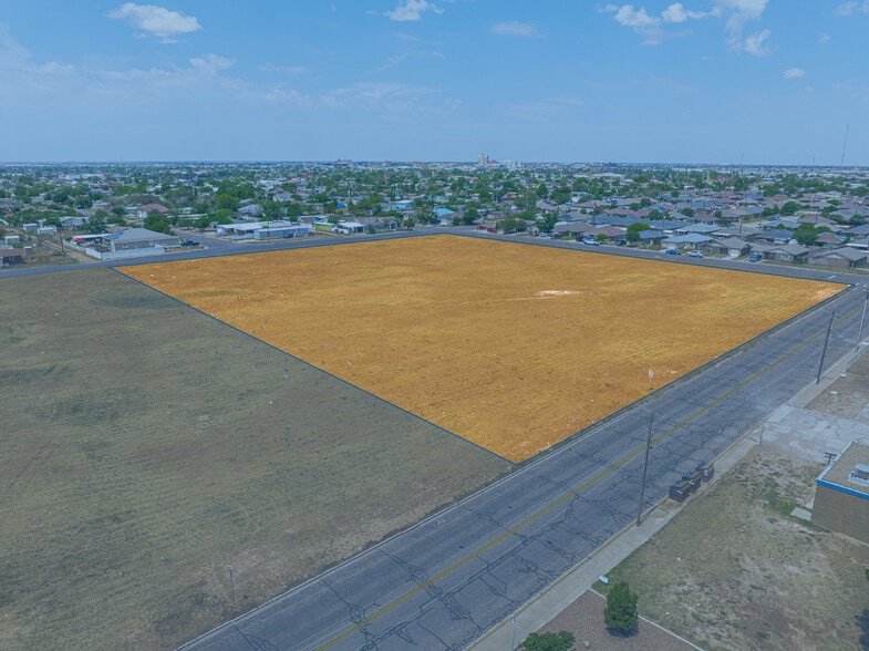 TBD Jeter Ave, Odessa, TX for sale - Building Photo - Image 3 of 7