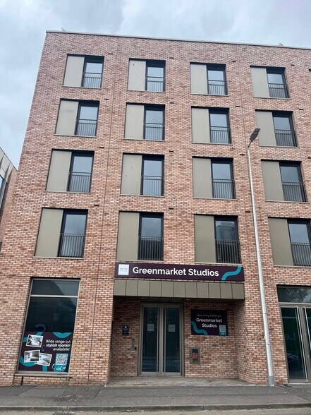 2 Greenmarket, Dundee à vendre - Photo du bâtiment - Image 2 de 3