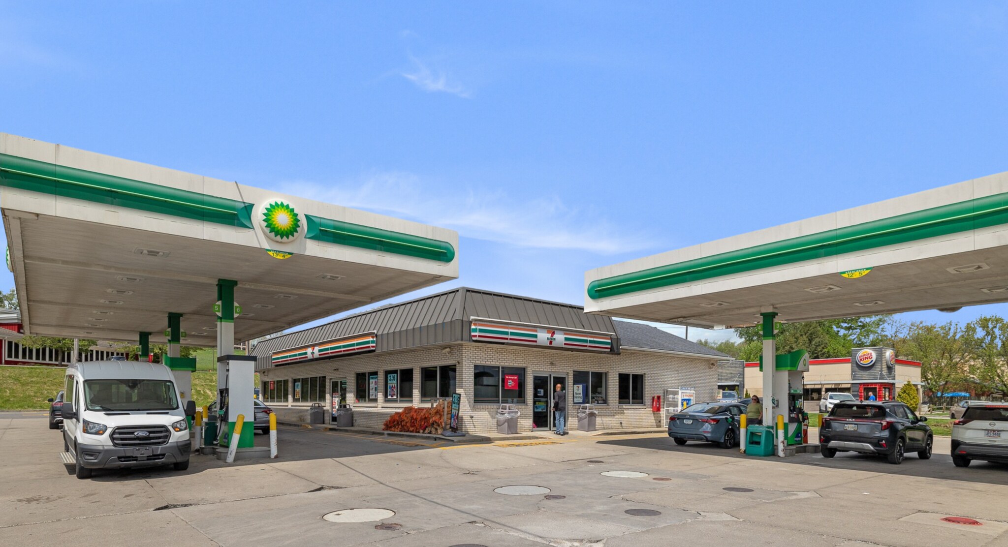 2264 S Main St, Mansfield, OH à vendre Photo du bâtiment- Image 1 de 1