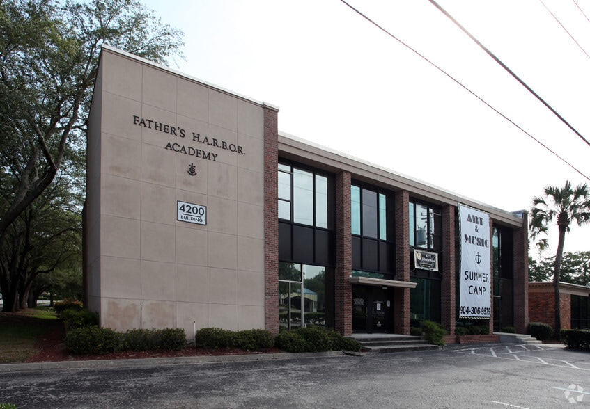 4519 Beach Blvd, Jacksonville, FL for lease - Building Photo - Image 3 of 7