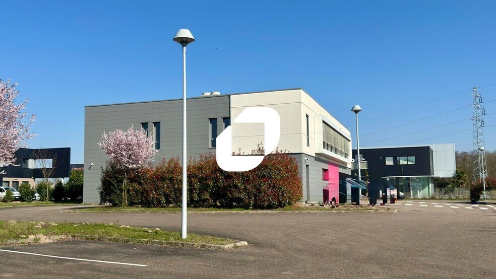 1 Rue Sophie Germain, Hoerdt for lease - Building Photo - Image 1 of 7