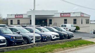 Plus de détails pour 713 SE State Route 291, Lees Summit, MO - Vente au détail à vendre