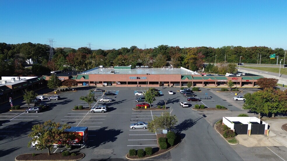 910 Great Bridge Blvd, Chesapeake, VA à louer - Photo du bâtiment - Image 3 de 5