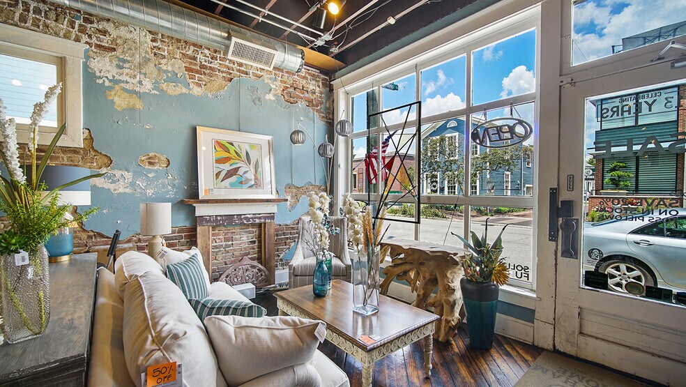 517-521 E Walnut St, Indianapolis, IN à vendre - Photo du bâtiment - Image 2 de 15