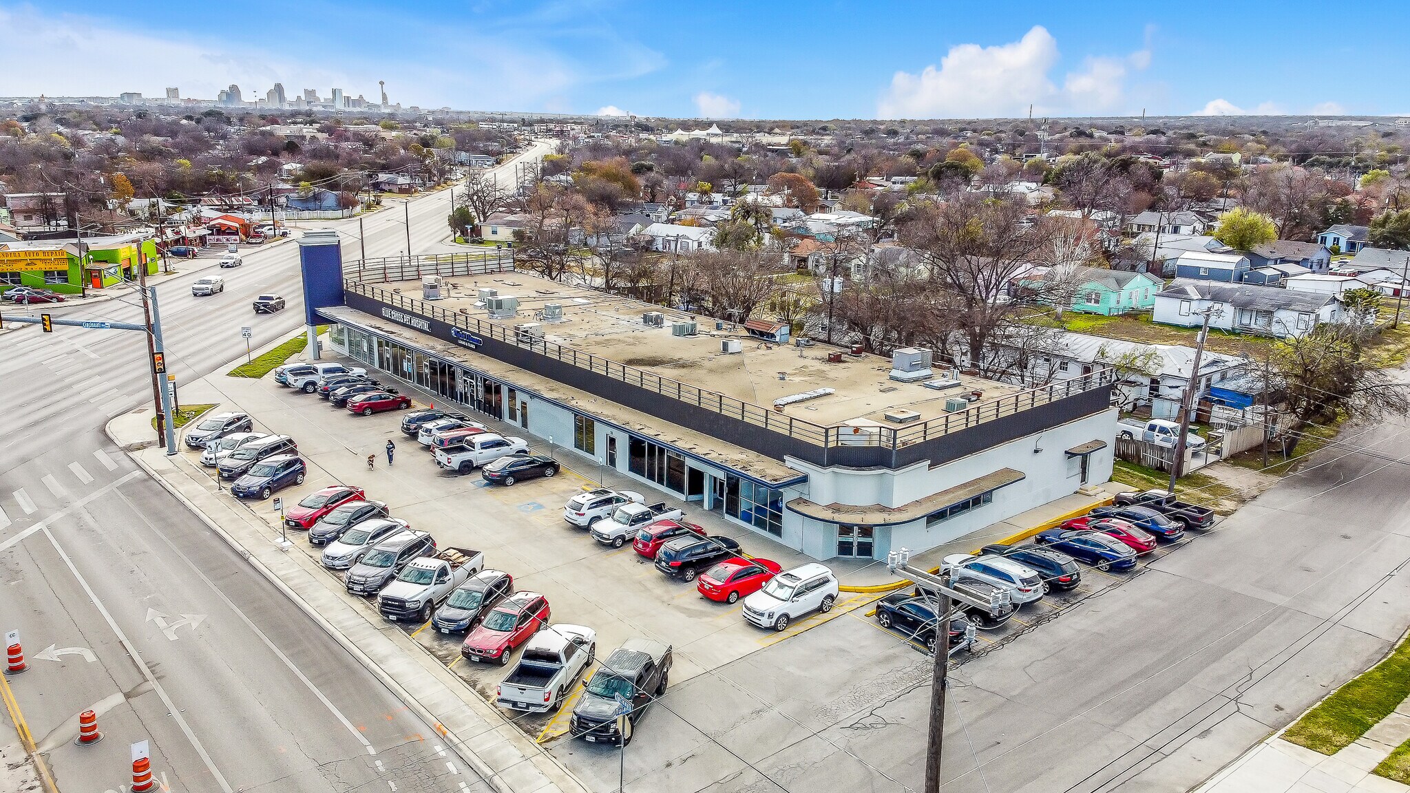 451 Bandera Rd, San Antonio, TX for lease Building Photo- Image 1 of 6