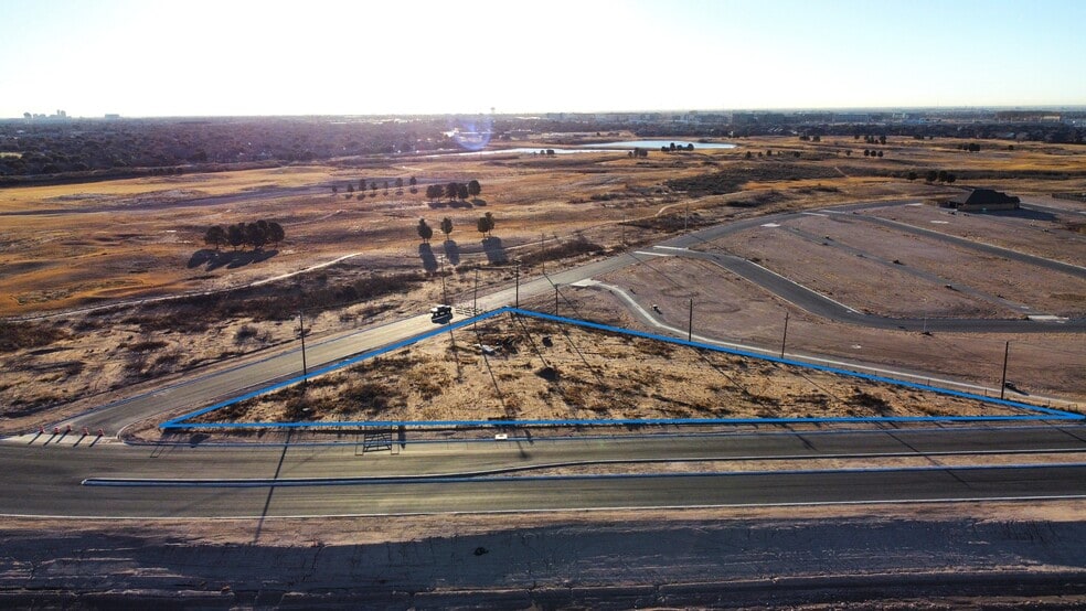 Wadley, Midland, TX à vendre - Photo du bâtiment - Image 3 de 3