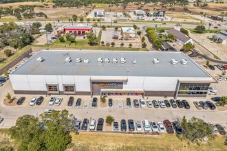 2010 Cinema Dr, Hudson Oaks, TX - Aérien  Vue de la carte - Image1