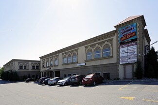 Plus de détails pour 24 Newark Pompton Tpke, Little Falls, NJ - Bureau, Bureau/Commerce de détail à louer