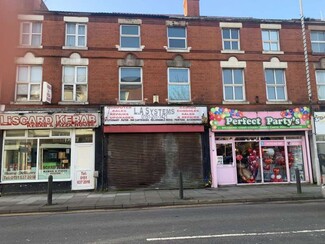 Plus de détails pour 249 Liscard Rd, Wallasey - Vente au détail à louer