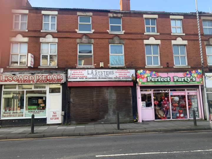 249 Liscard Rd, Wallasey for lease Primary Photo- Image 1 of 2