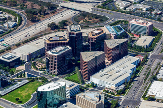 2010 Main St, Irvine, CA - Aérien  Vue de la carte