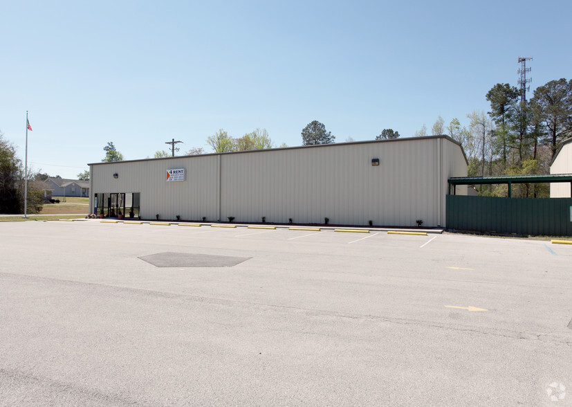 1368 Piney Green Rd, Jacksonville, NC for lease - Building Photo - Image 2 of 3