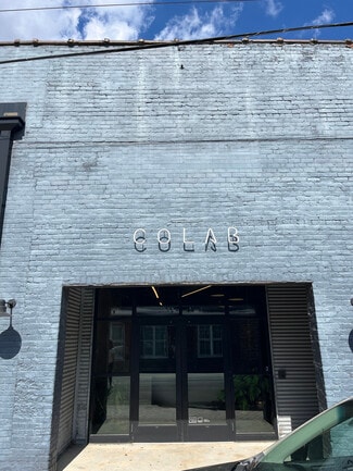 Plus de détails pour 611 Bainbridge St, Richmond, VA - Bureau à louer