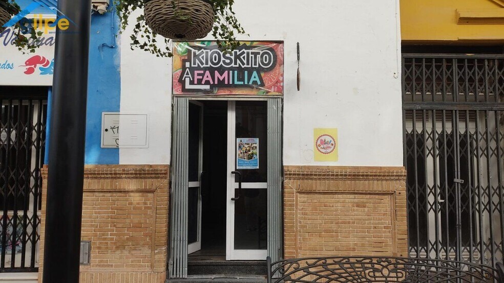 Retail in Marchena, Sevilla for lease - Primary Photo - Image 1 of 13