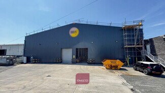 Plus de détails pour Mark St, Nottingham - Industriel à louer