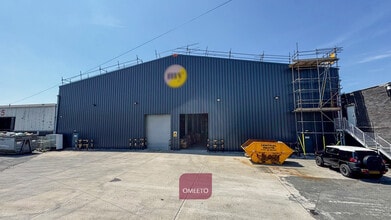 Mark St, Nottingham à louer Photo du bâtiment- Image 2 de 5