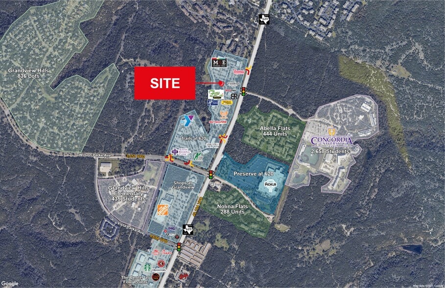 8300 N FM 620, Austin, TX for sale - Building Photo - Image 3 of 7