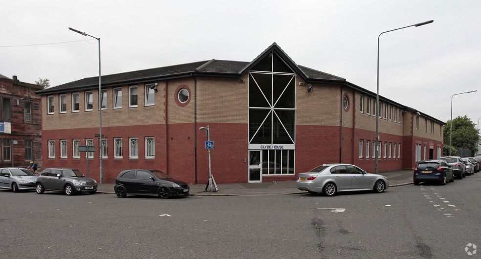 209 Govan Rd, Glasgow for sale - Primary Photo - Image 1 of 1