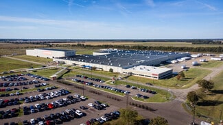 More details for 100 Hino Blvd, Marion, AR - Industrial for Sale