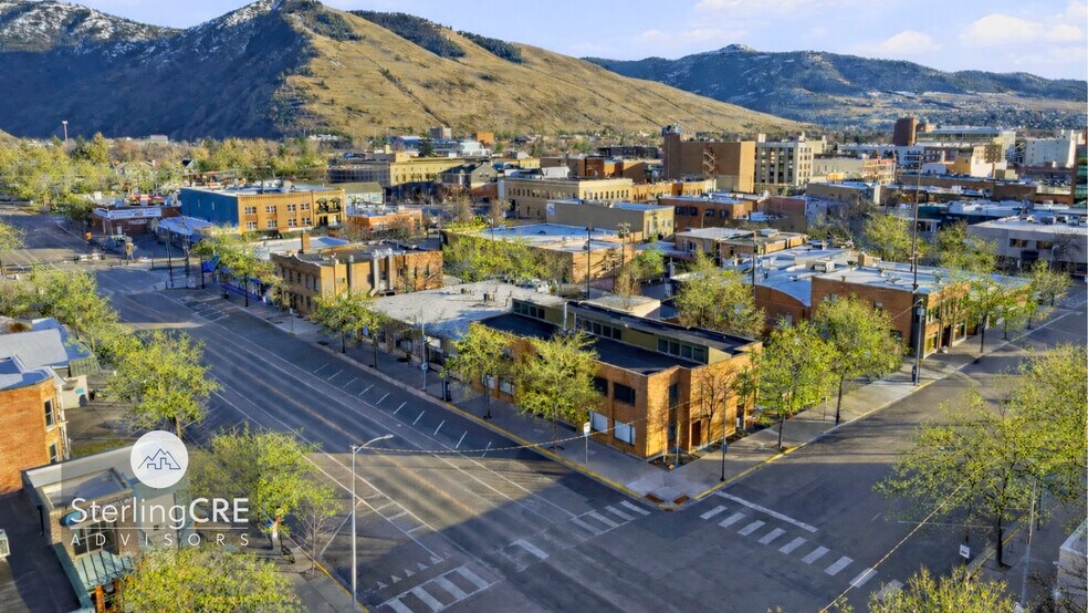 430 N Ryman St, Missoula, MT à vendre - Photo du bâtiment - Image 2 de 22