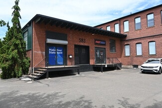 Plus de détails pour 583 Pacific St, Stamford, CT - Local d'activités à louer